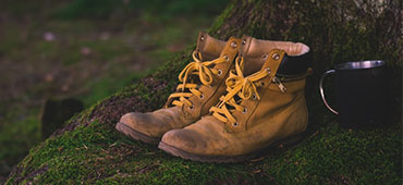 Men's Leather Sneakers
