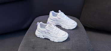 Women's Chunky Sneakers